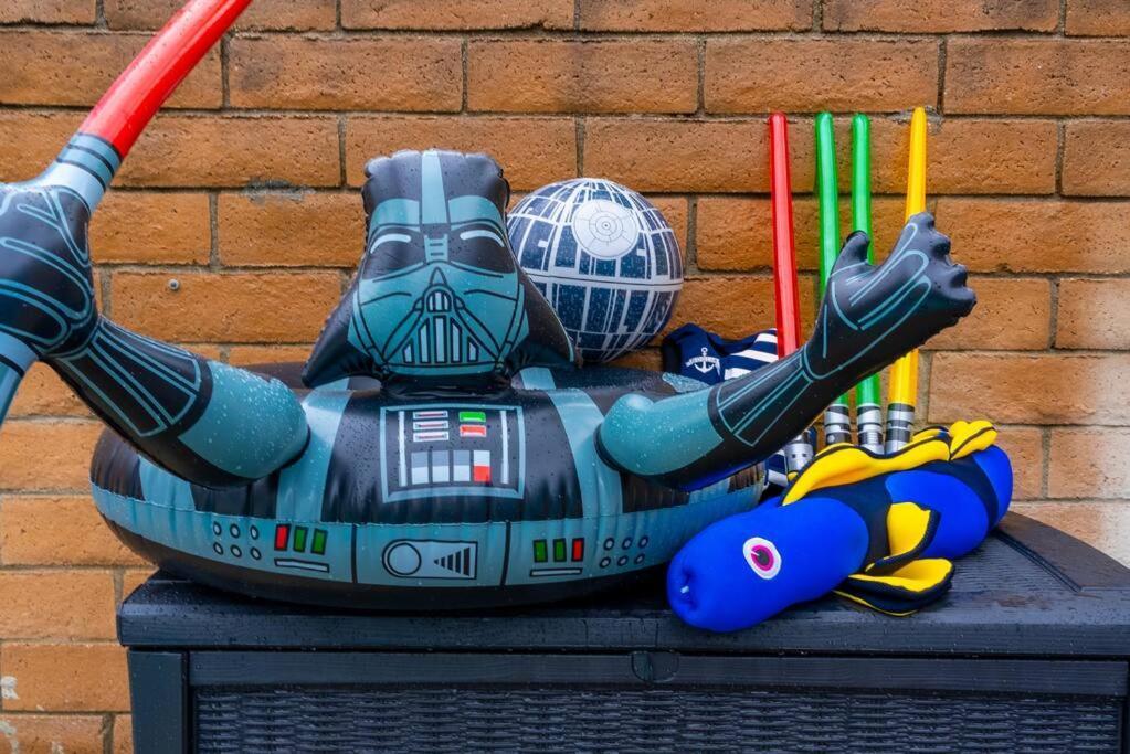 Star Wars: Heated Pool/Spa, Theater, Arcade Stanton Exterior foto
