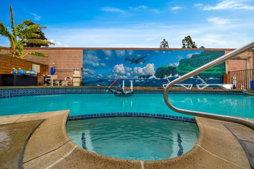 Star Wars: Heated Pool/Spa, Theater, Arcade Stanton Exterior foto