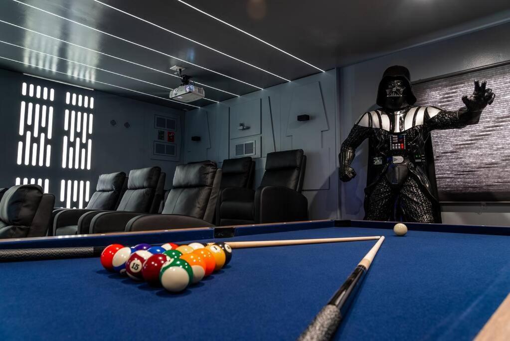 Star Wars: Heated Pool/Spa, Theater, Arcade Stanton Exterior foto