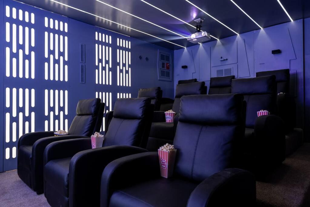 Star Wars: Heated Pool/Spa, Theater, Arcade Stanton Exterior foto