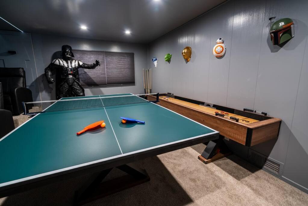 Star Wars: Heated Pool/Spa, Theater, Arcade Stanton Exterior foto