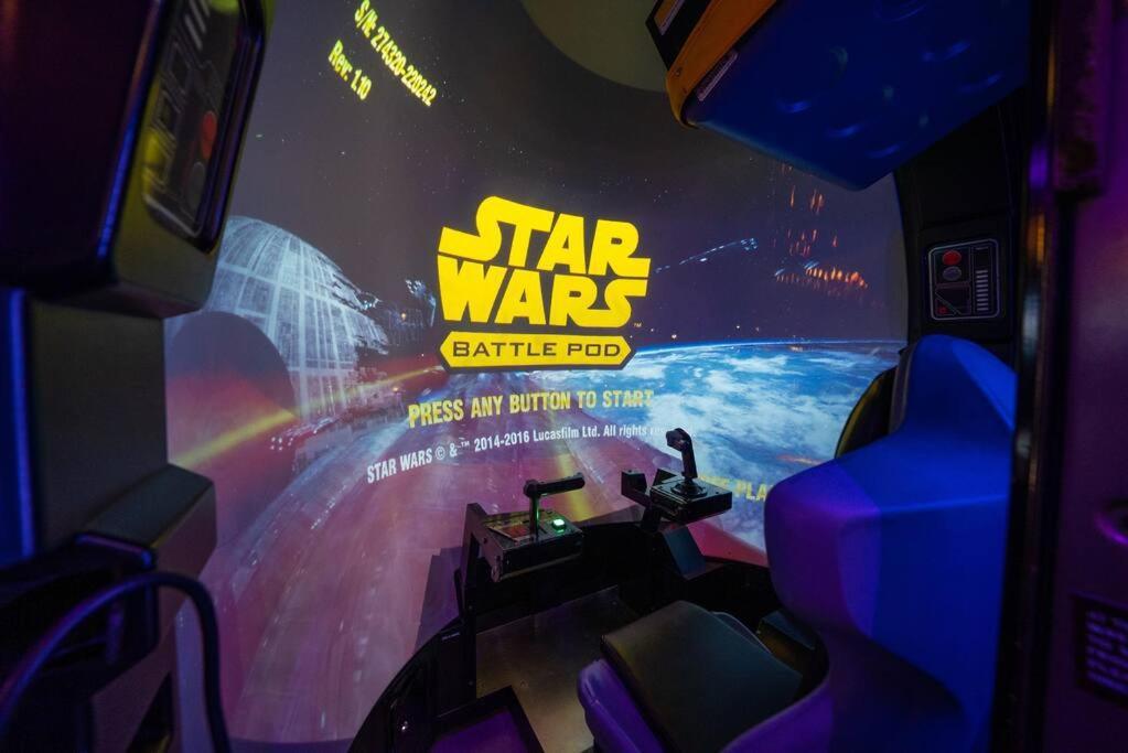 Star Wars: Heated Pool/Spa, Theater, Arcade Stanton Exterior foto