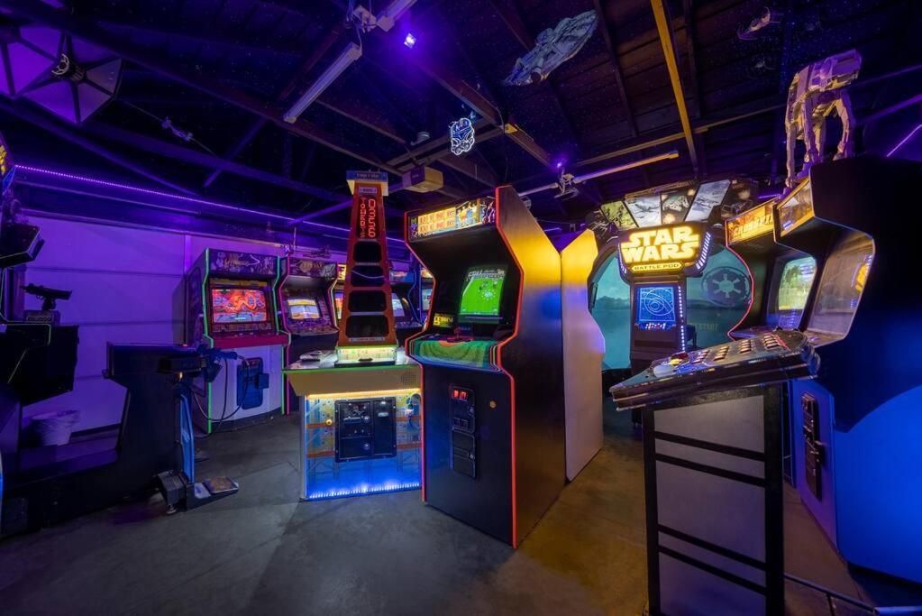 Star Wars: Heated Pool/Spa, Theater, Arcade Stanton Exterior foto