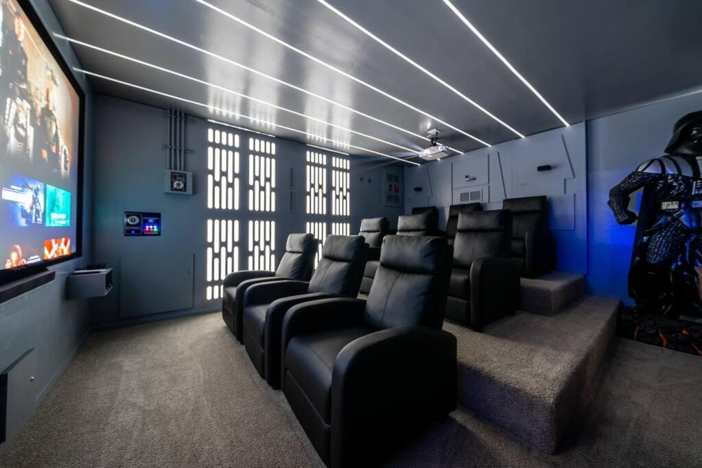 Star Wars: Heated Pool/Spa, Theater, Arcade Stanton Exterior foto