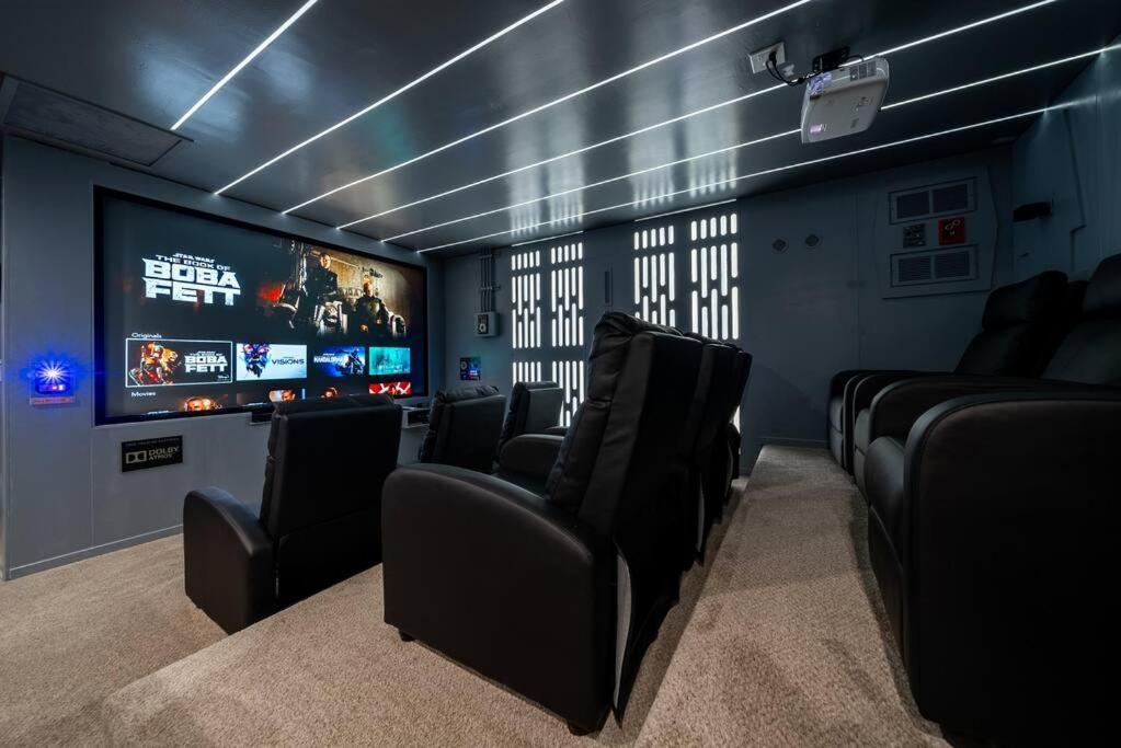 Star Wars: Heated Pool/Spa, Theater, Arcade Stanton Exterior foto